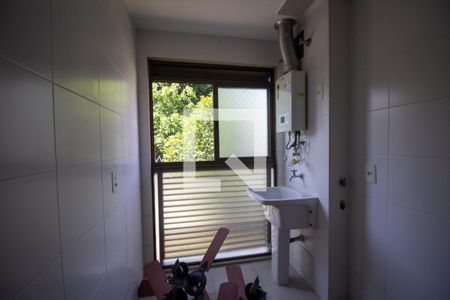 Apartamento à venda com 75m², 2 quartos e 1 vagaCozinha e Área de Serviço