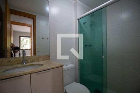 Apartamento à venda com 75m², 2 quartos e 1 vagaBanheiro Social