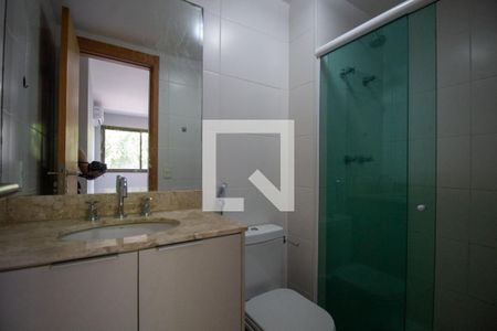 Apartamento à venda com 75m², 2 quartos e 1 vagaBanheiro da Suíte