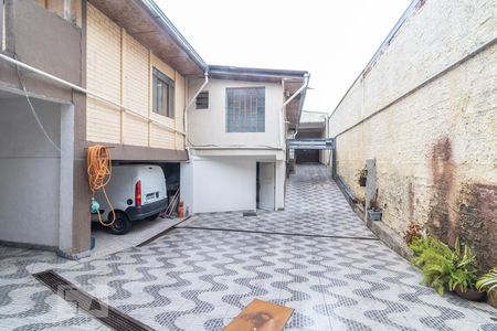 Vista de casa para alugar com 1 quarto, 110m² em Ahú, Curitiba