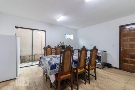 Cozinha de casa para alugar com 1 quarto, 110m² em Ahú, Curitiba