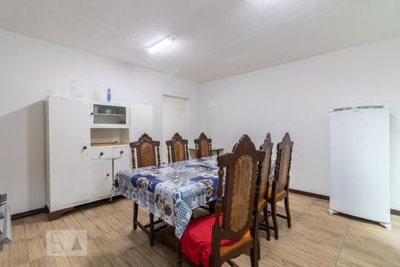 Cozinha de casa para alugar com 1 quarto, 110m² em Ahú, Curitiba