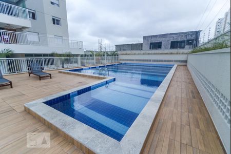Apartamento à venda com 78m², 2 quartos e 2 vagasÁrea comum - Piscina