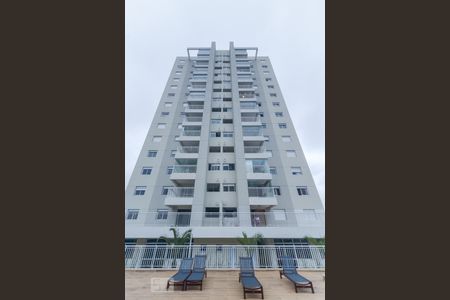 Apartamento à venda com 78m², 2 quartos e 2 vagasFachada