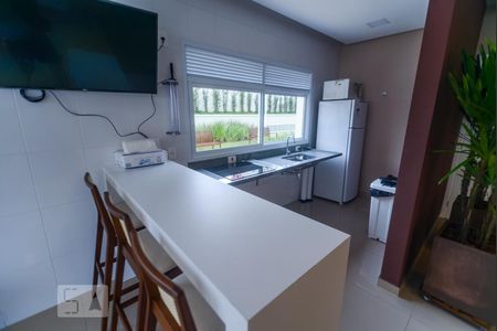 Apartamento à venda com 78m², 2 quartos e 2 vagasÁrea comum - Salão de festas