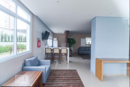 Apartamento à venda com 78m², 2 quartos e 2 vagasÁrea comum - Salão de festas