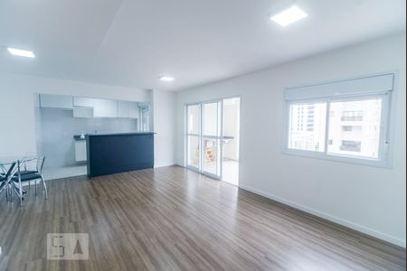 Sala de apartamento à venda com 2 quartos, 78m² em Mooca, São Paulo