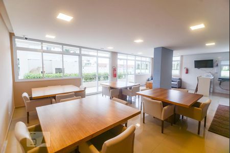 Apartamento à venda com 78m², 2 quartos e 2 vagasÁrea comum - Salão de festas