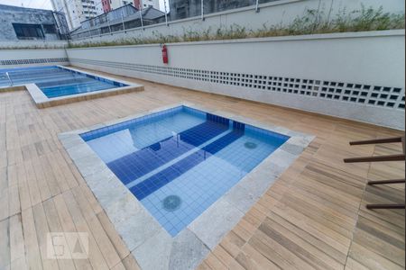 Apartamento à venda com 78m², 2 quartos e 2 vagasÁrea comum - Piscina