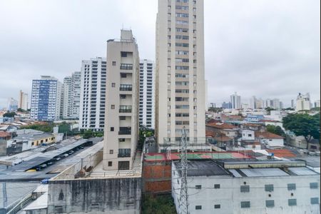 Varanda  de apartamento à venda com 2 quartos, 78m² em Mooca, São Paulo