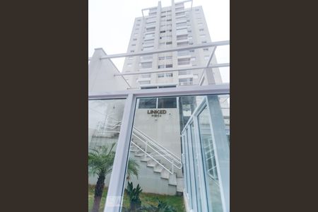 Apartamento à venda com 78m², 2 quartos e 2 vagasFachada e portaria