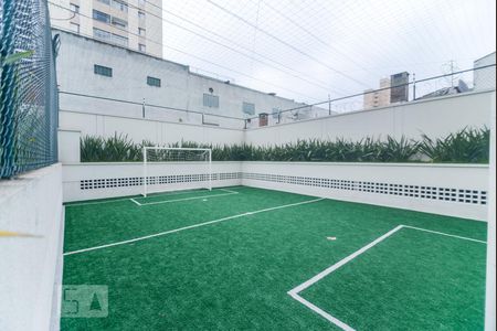 Apartamento à venda com 78m², 2 quartos e 2 vagasÁrea comum - Piscina