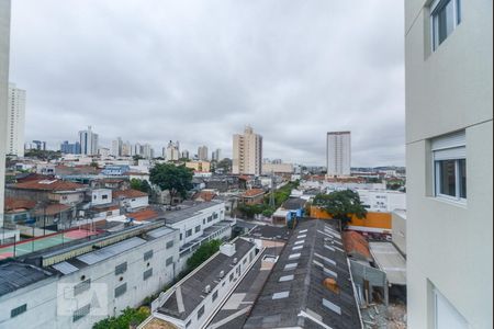 Varanda  de apartamento à venda com 2 quartos, 78m² em Mooca, São Paulo