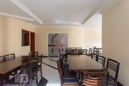 Apartamento para alugar com 100m², 3 quartos e 2 vagas Apartamento para alugar com 100m², 3 quartos e 2 vagasSalão de Festas