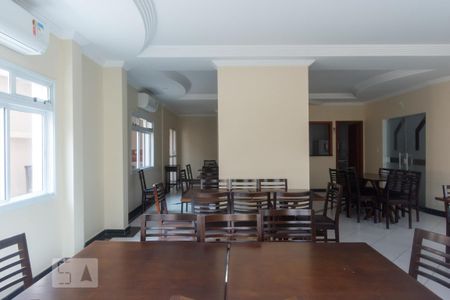 Apartamento para alugar com 100m², 3 quartos e 2 vagas Apartamento para alugar com 100m², 3 quartos e 2 vagasSalão de Festas