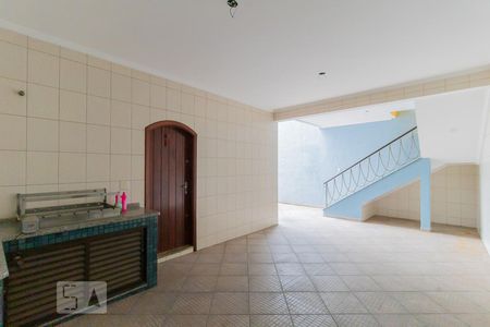 Casa à venda com 200m², 3 quartos e 3 vagasÁrea de Serviço