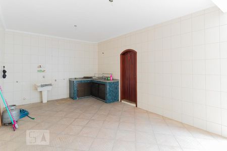 Casa à venda com 200m², 3 quartos e 3 vagasÁrea de Serviço