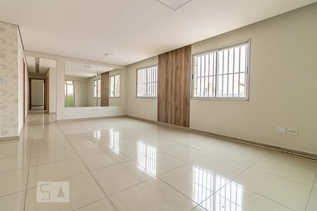 Sala de apartamento à venda com 3 quartos, 194m² em Renascença, Belo Horizonte