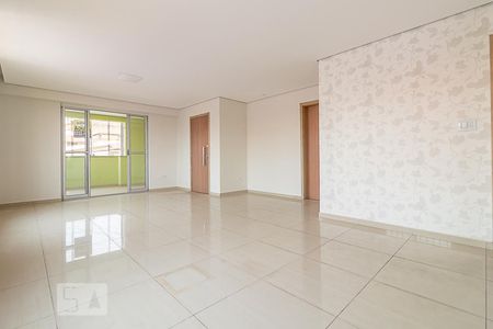 Sala de apartamento à venda com 3 quartos, 194m² em Renascença, Belo Horizonte