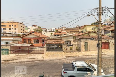 Vista da Sala de apartamento à venda com 3 quartos, 194m² em Renascença, Belo Horizonte