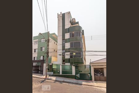 Apartamento à venda com 194m², 3 quartos e 2 vagasFachada 