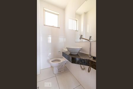 Banheiro 1 de apartamento à venda com 3 quartos, 194m² em Renascença, Belo Horizonte