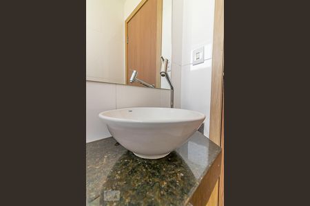 Banheiro 1 de apartamento à venda com 3 quartos, 194m² em Renascença, Belo Horizonte