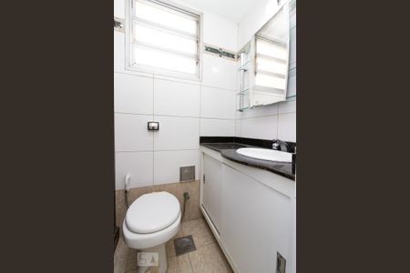 Apartamento à venda com 167m², 2 quartos e 1 vagaBanheiro social