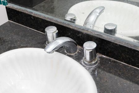 Apartamento à venda com 167m², 2 quartos e 1 vagaBanheiro da Suíte