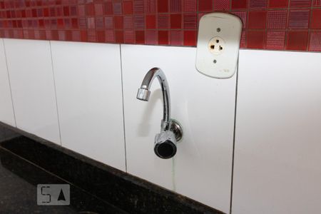 Apartamento à venda com 167m², 2 quartos e 1 vagaCozinha