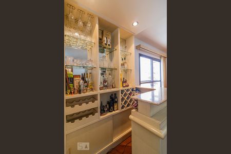 Sala de apartamento à venda com 3 quartos, 140m² em Santa Paula, São Caetano do Sul