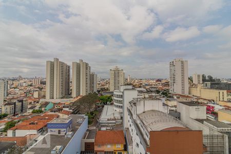 Apartamento à venda com 140m², 3 quartos e 3 vagasVista do Quarto 1