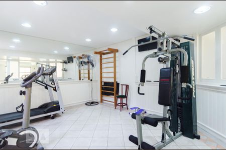 Apartamento à venda com 140m², 3 quartos e 3 vagasAcademia