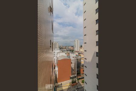 Varanda de apartamento à venda com 3 quartos, 140m² em Santa Paula, São Caetano do Sul