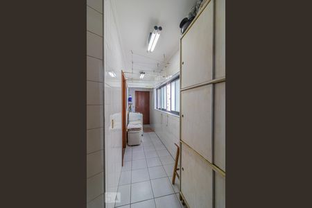 Apartamento à venda com 140m², 3 quartos e 3 vagasÁrea de Serviço