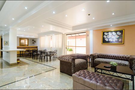 Apartamento à venda com 140m², 3 quartos e 3 vagasSalão de Festas