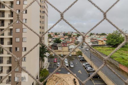 Vista de apartamento para alugar com 3 quartos, 65m² em Jardim Stella, Santo André