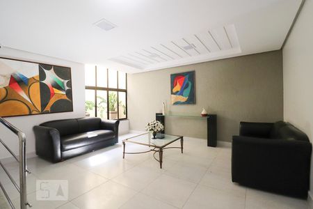 Apartamento para alugar com 146m², 3 quartos e 2 vagasHall de Entrada