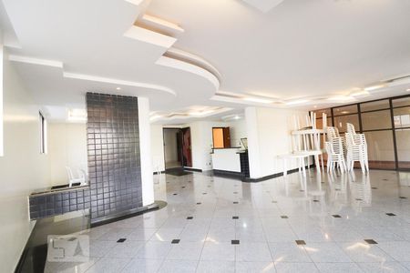 Apartamento para alugar com 146m², 3 quartos e 2 vagas Apartamento para alugar com 146m², 3 quartos e 2 vagasSalão de Festas