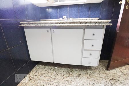 Apartamento para alugar com 146m², 3 quartos e 2 vagasBanheiro da Suíte