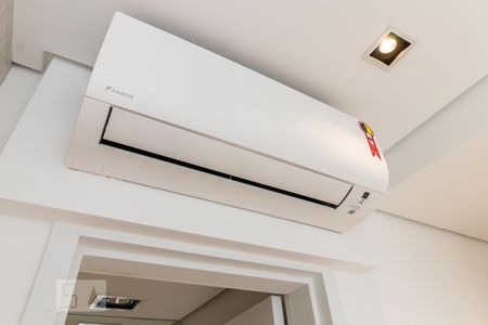 Apartamento para alugar com 67m², 2 quartos e 2 vagasDetalhe da Suíte