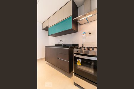 Apartamento para alugar com 67m², 2 quartos e 2 vagasCozinha
