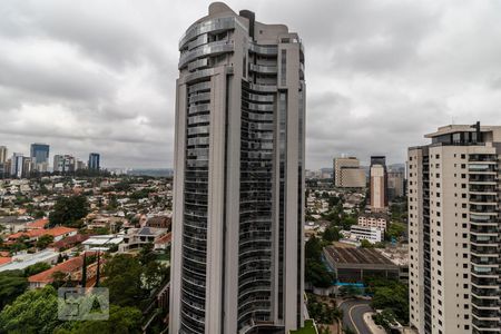 Apartamento para alugar com 67m², 2 quartos e 2 vagasVista do Quarto 1