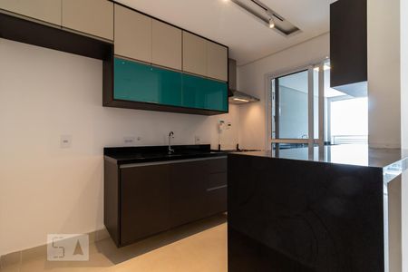 Apartamento para alugar com 67m², 2 quartos e 2 vagasCozinha