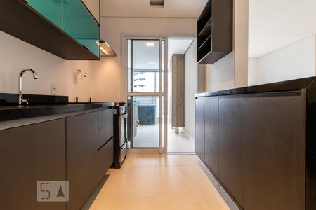 Apartamento para alugar com 67m², 2 quartos e 2 vagasCozinha