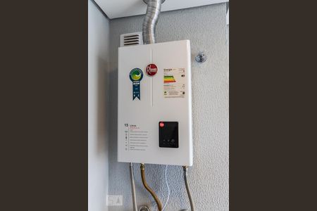 Apartamento para alugar com 67m², 2 quartos e 2 vagasDetalhe da Área de Serviço