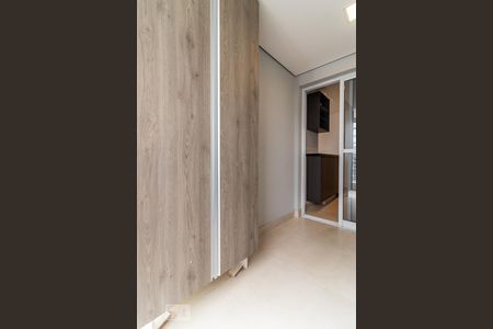 Apartamento para alugar com 67m², 2 quartos e 2 vagasDetalhe da Área de Serviço