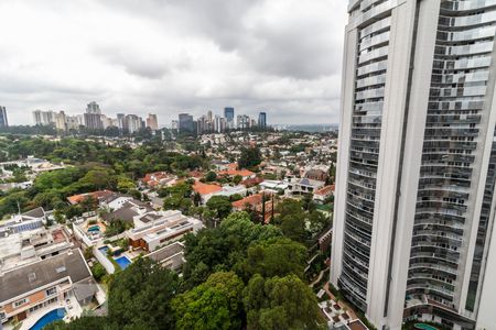 Apartamento para alugar com 67m², 2 quartos e 2 vagasVista da Detalhe da Área de Serviço