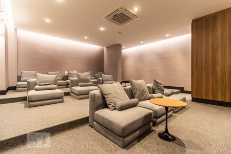 Apartamento para alugar com 67m², 2 quartos e 2 vagasÁrea Comum: Cinema