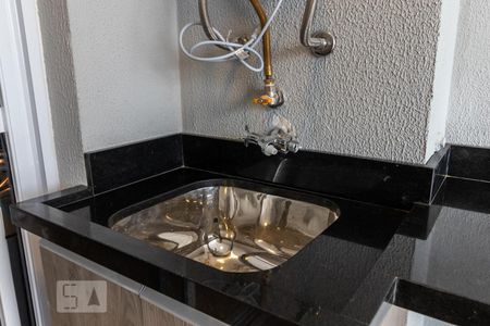 Apartamento para alugar com 67m², 2 quartos e 2 vagasDetalhe da Área de Serviço
